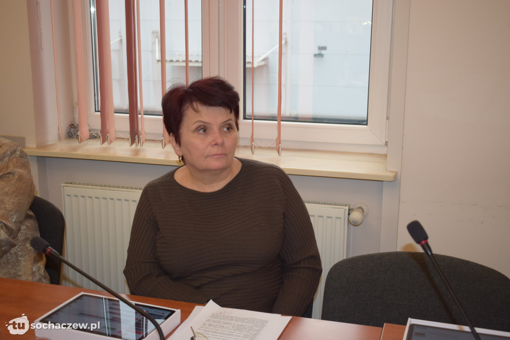 Sesja gminy Sochaczew 29.12.2025