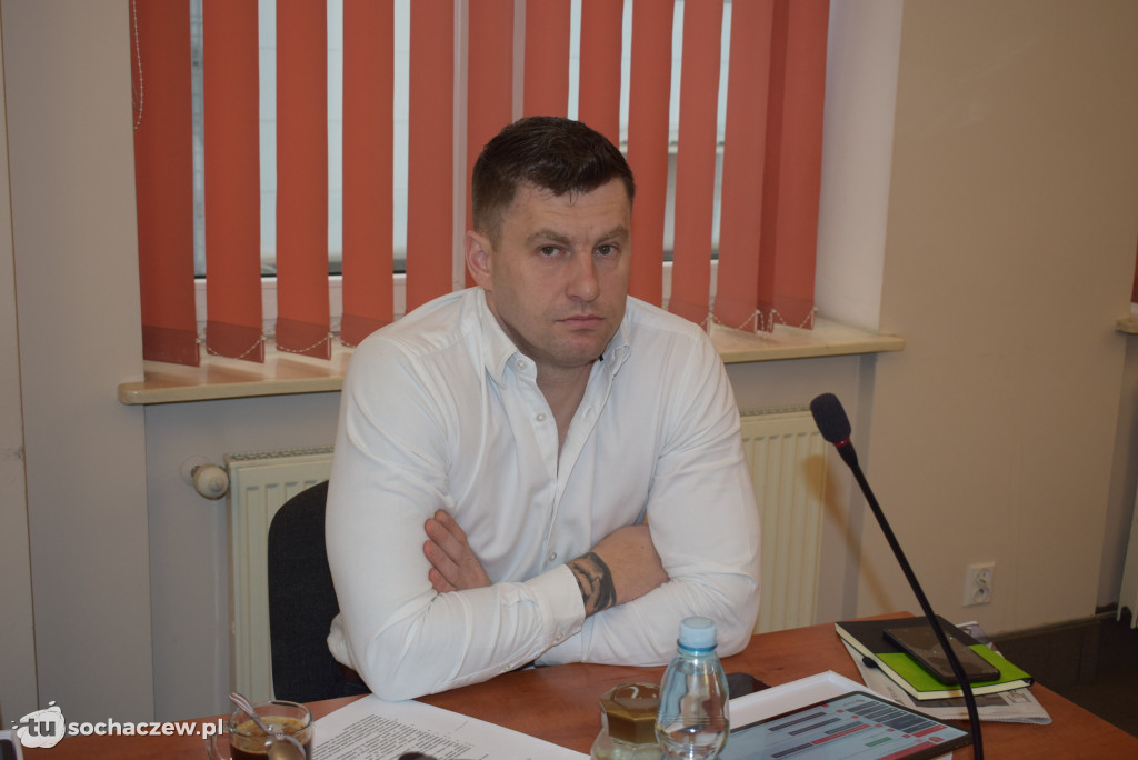 Sesja gminy Sochaczew 29.12.2025