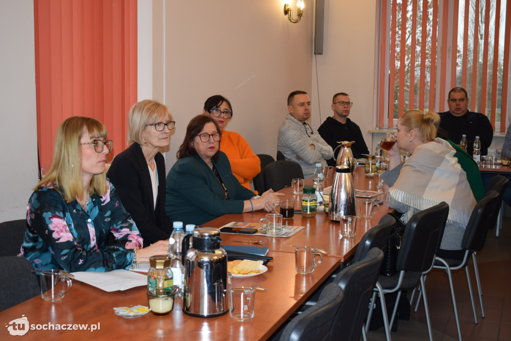 Sesja gminy Sochaczew 29.12.2025