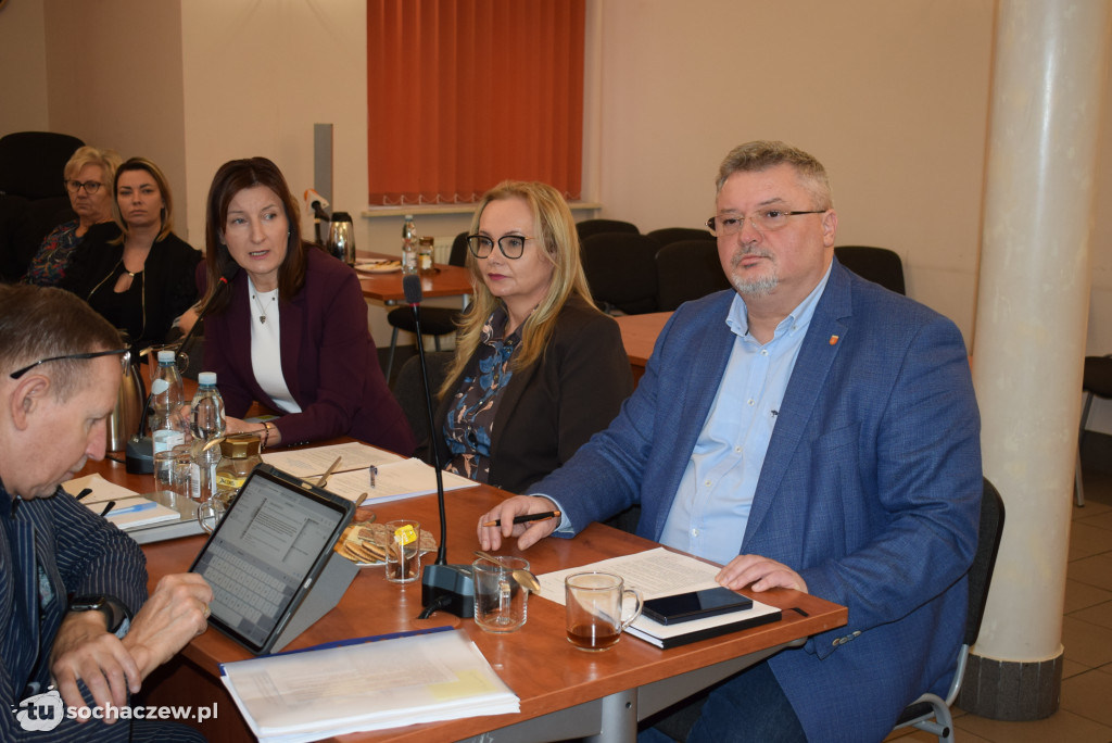Sesja gminy Sochaczew 29.12.2025