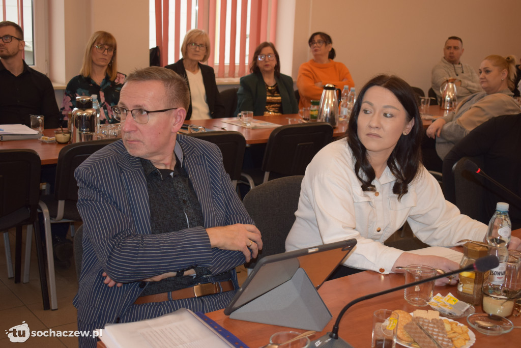 Sesja gminy Sochaczew 29.12.2025