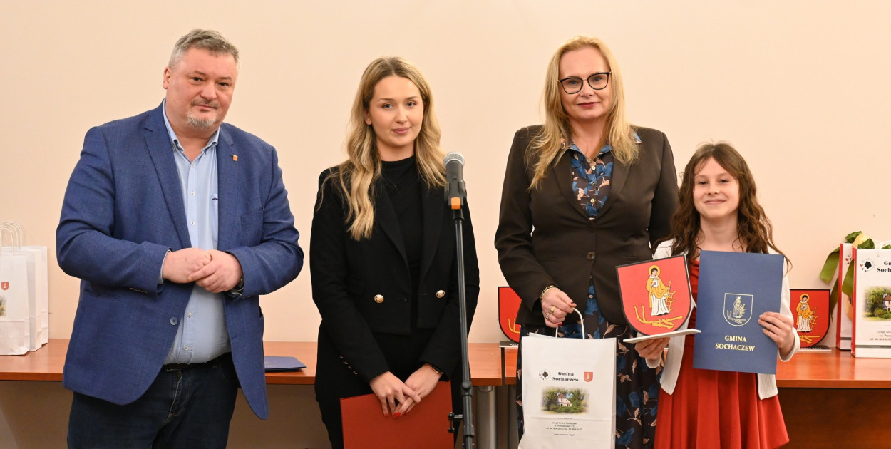 Gala sportu gminy Sochaczew