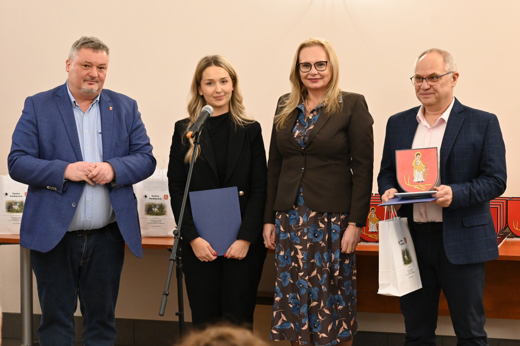 Gala sportu gminy Sochaczew