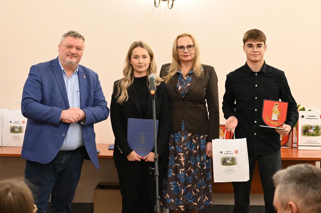 Gala sportu gminy Sochaczew