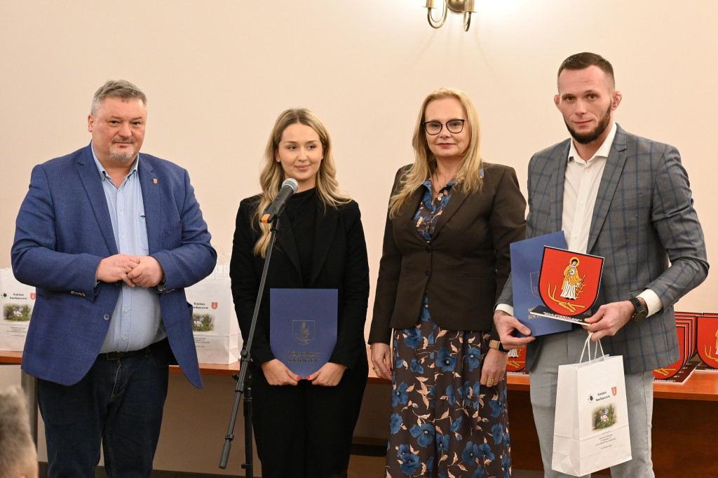 Gala sportu gminy Sochaczew