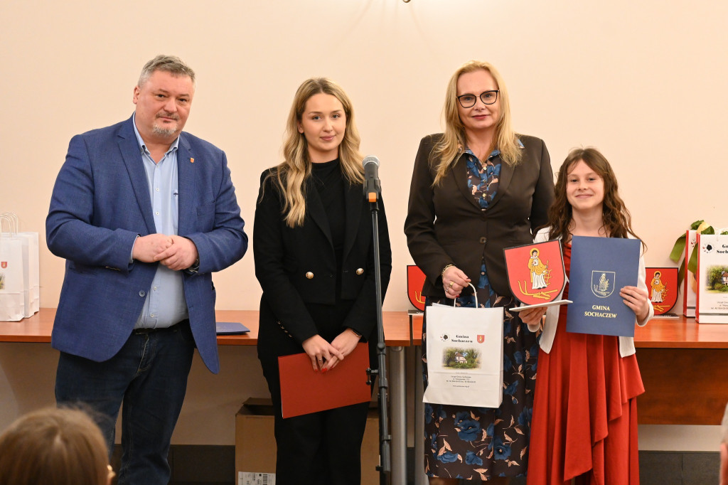 Gala sportu gminy Sochaczew