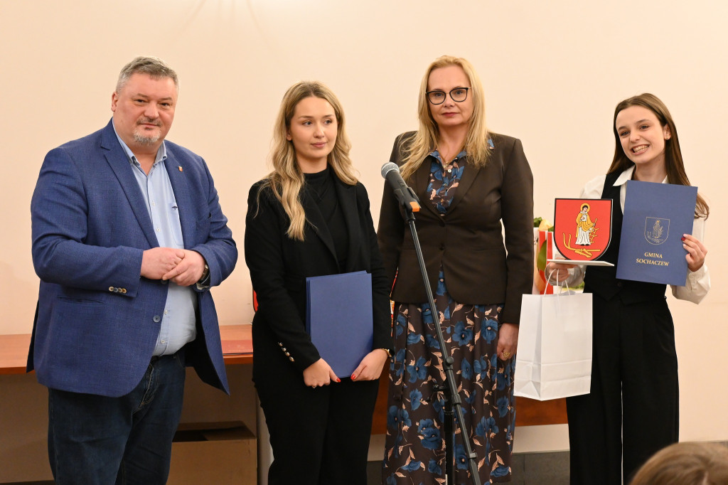 Gala sportu gminy Sochaczew