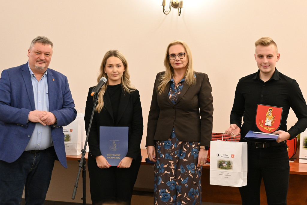 Gala sportu gminy Sochaczew