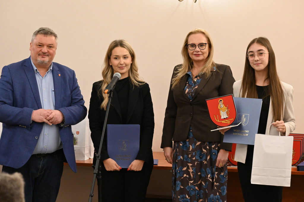 Gala sportu gminy Sochaczew