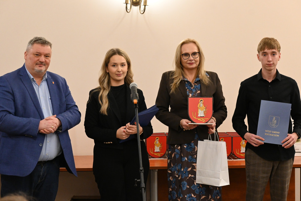 Gala sportu gminy Sochaczew