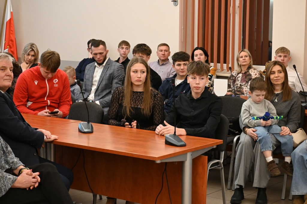 Gala sportu gminy Sochaczew