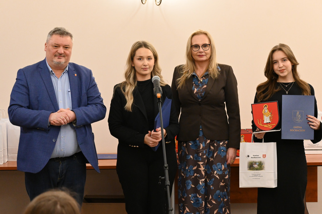 Gala sportu gminy Sochaczew