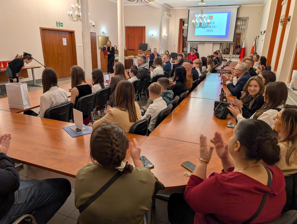 Gala sportu gminy Sochaczew