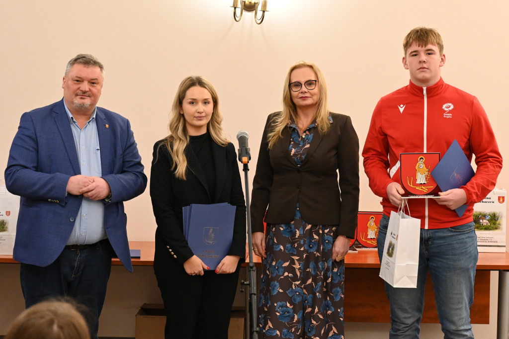 Gala sportu gminy Sochaczew