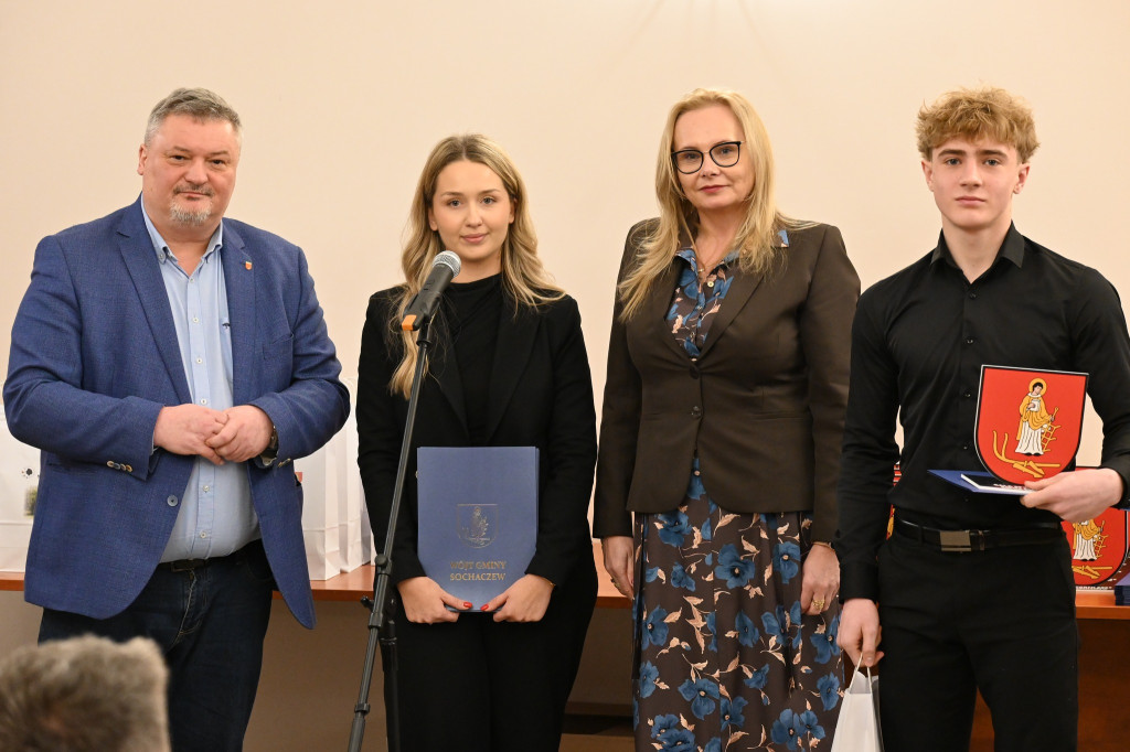 Gala sportu gminy Sochaczew