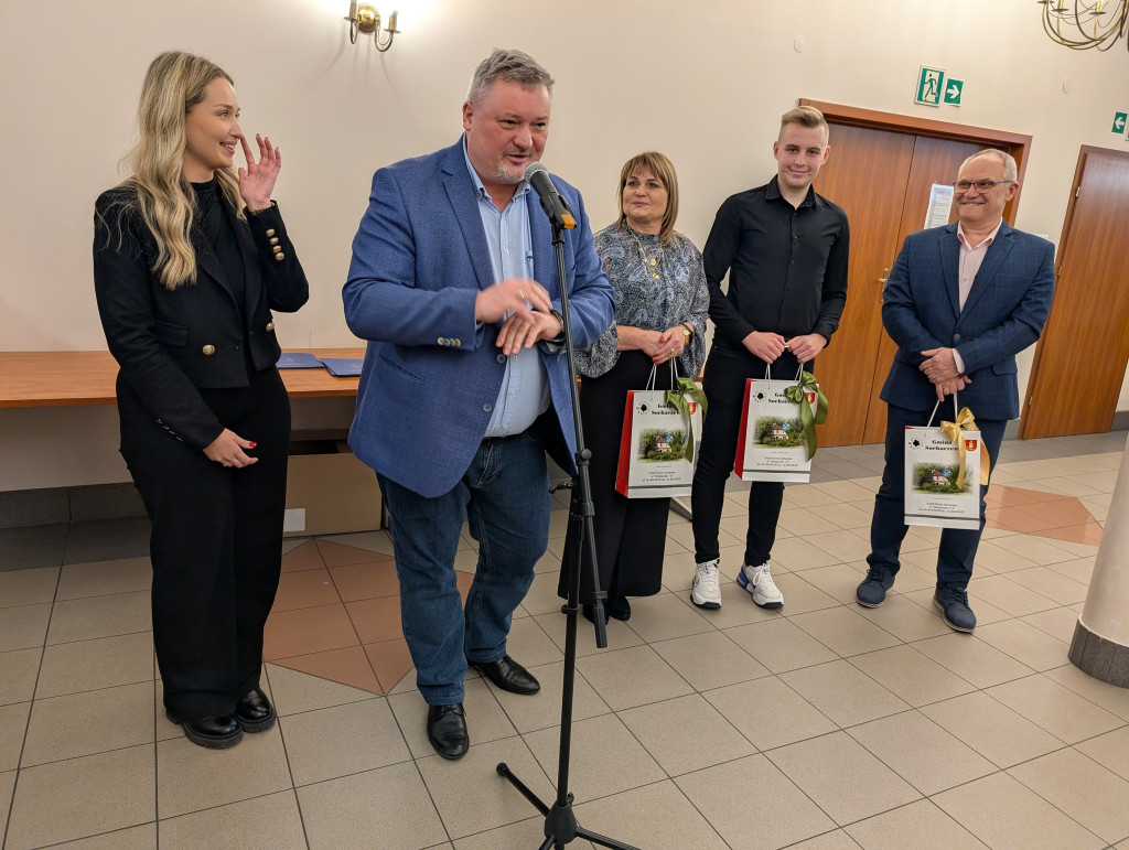 Gala sportu gminy Sochaczew