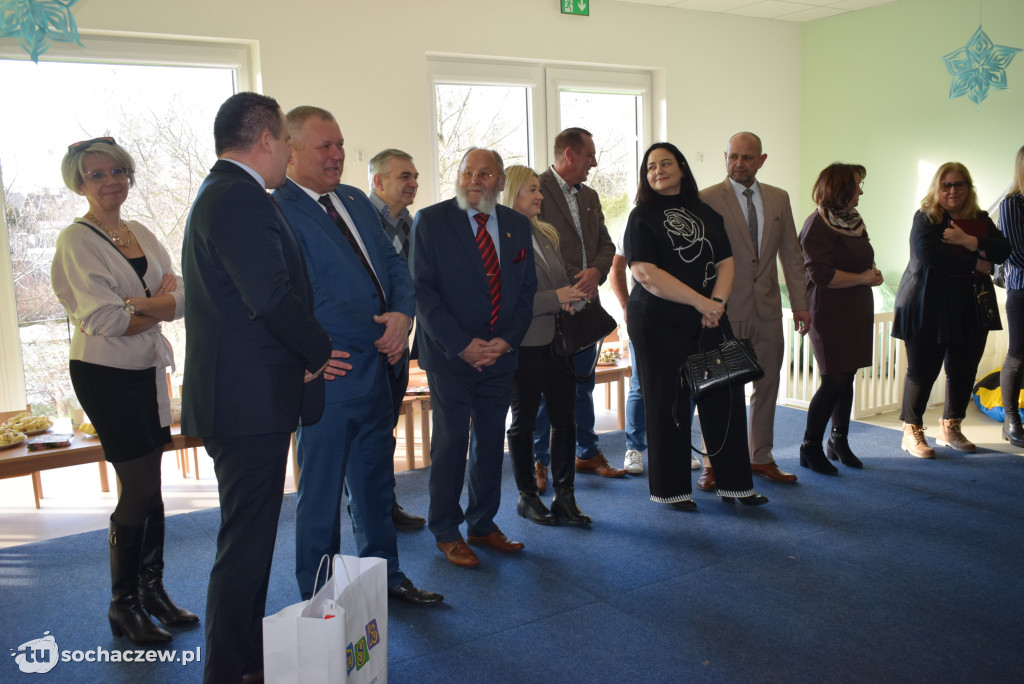 Żłobek w Kozłowie Biskupim otwarty