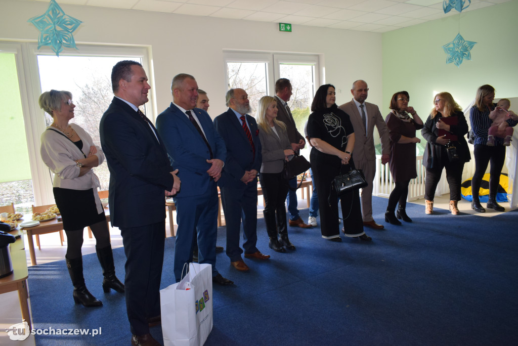 Żłobek w Kozłowie Biskupim otwarty