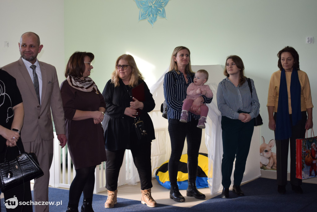 Żłobek w Kozłowie Biskupim otwarty