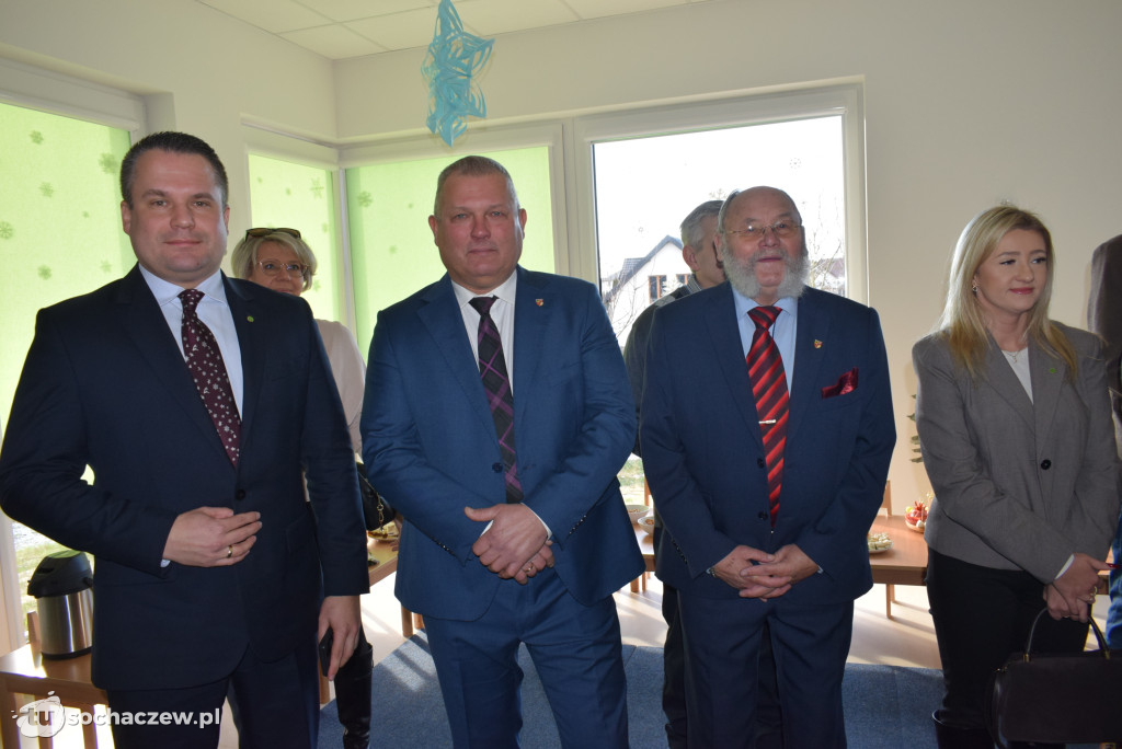 Żłobek w Kozłowie Biskupim otwarty