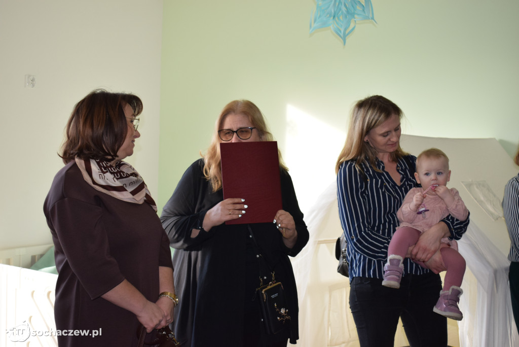 Żłobek w Kozłowie Biskupim otwarty