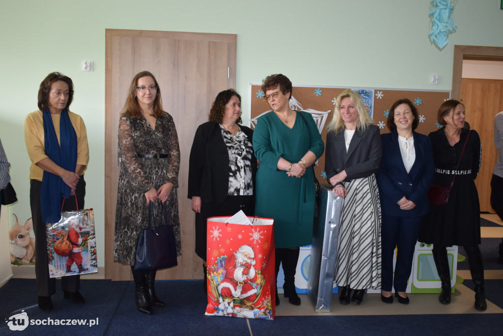 Żłobek w Kozłowie Biskupim otwarty