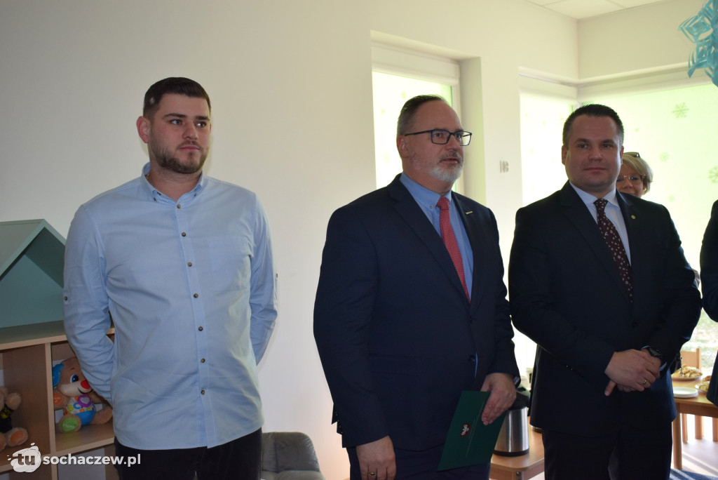 Żłobek w Kozłowie Biskupim otwarty