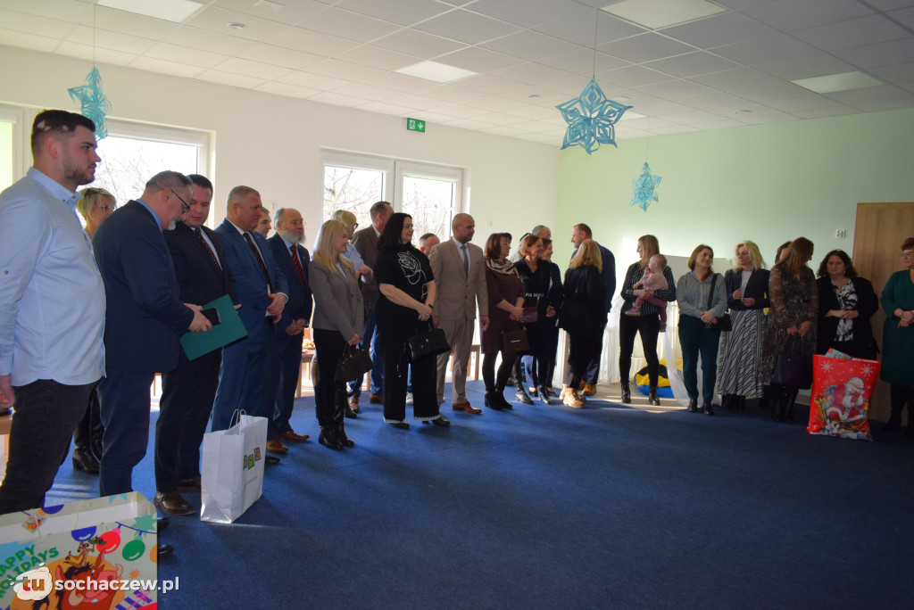 Żłobek w Kozłowie Biskupim otwarty