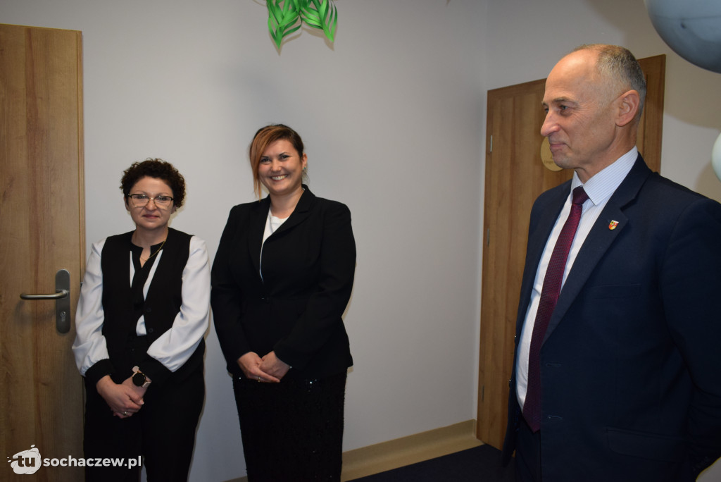 Żłobek w Kozłowie Biskupim otwarty