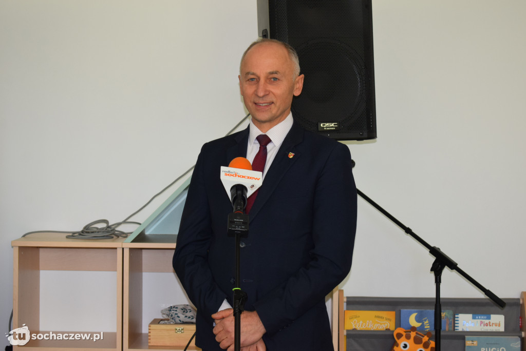 Żłobek w Kozłowie Biskupim otwarty