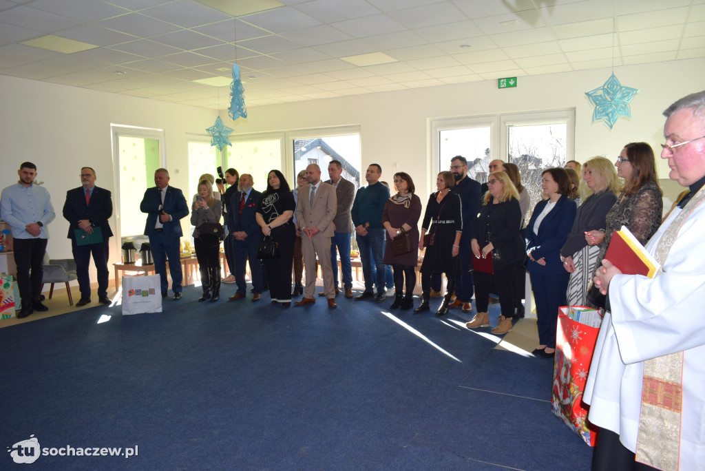 Żłobek w Kozłowie Biskupim otwarty