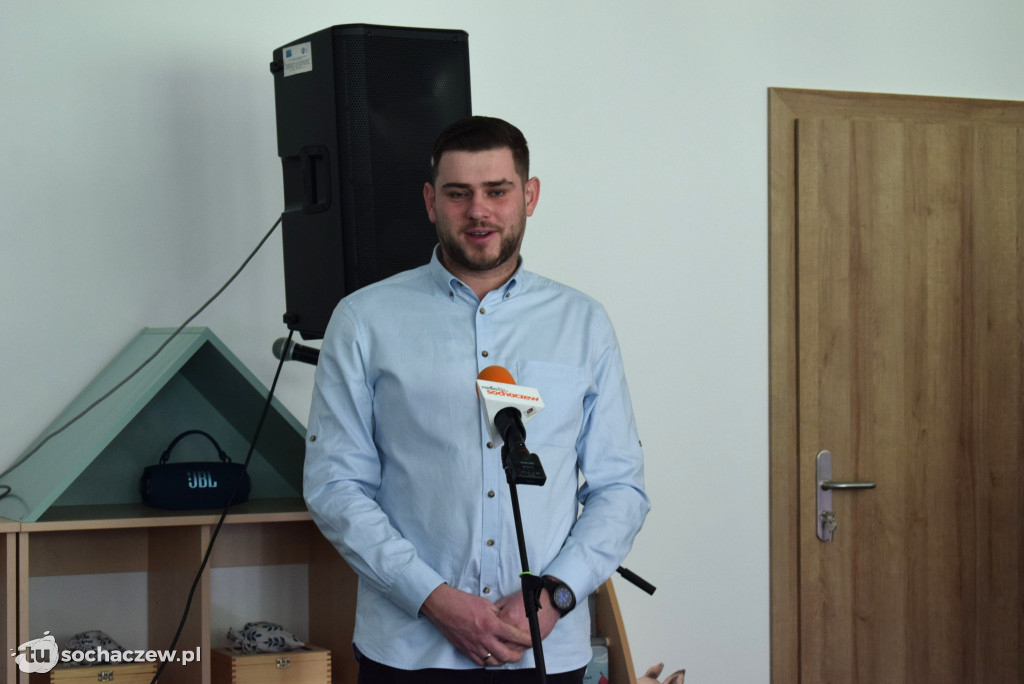 Żłobek w Kozłowie Biskupim otwarty