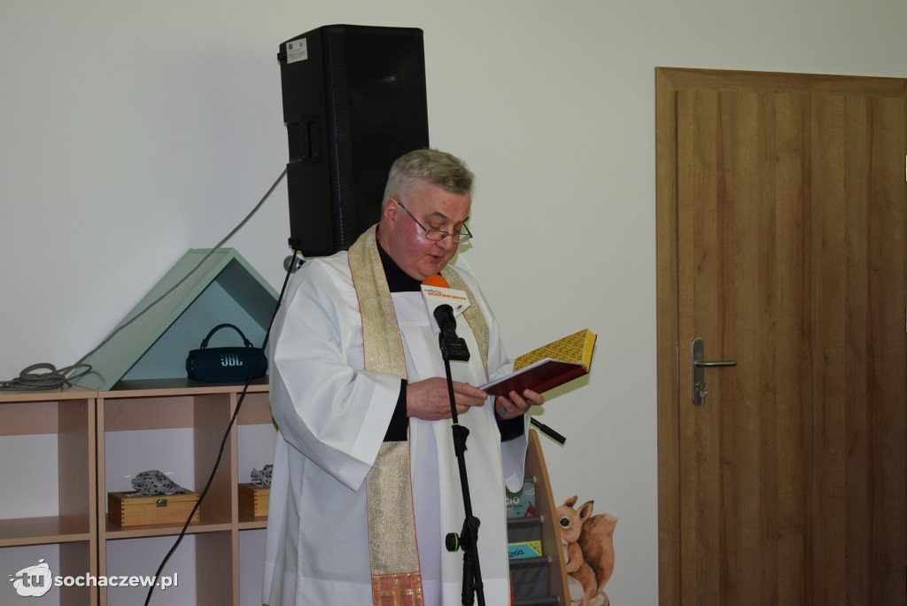 Żłobek w Kozłowie Biskupim otwarty