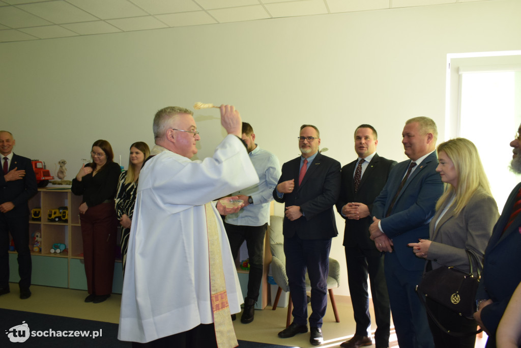 Żłobek w Kozłowie Biskupim otwarty