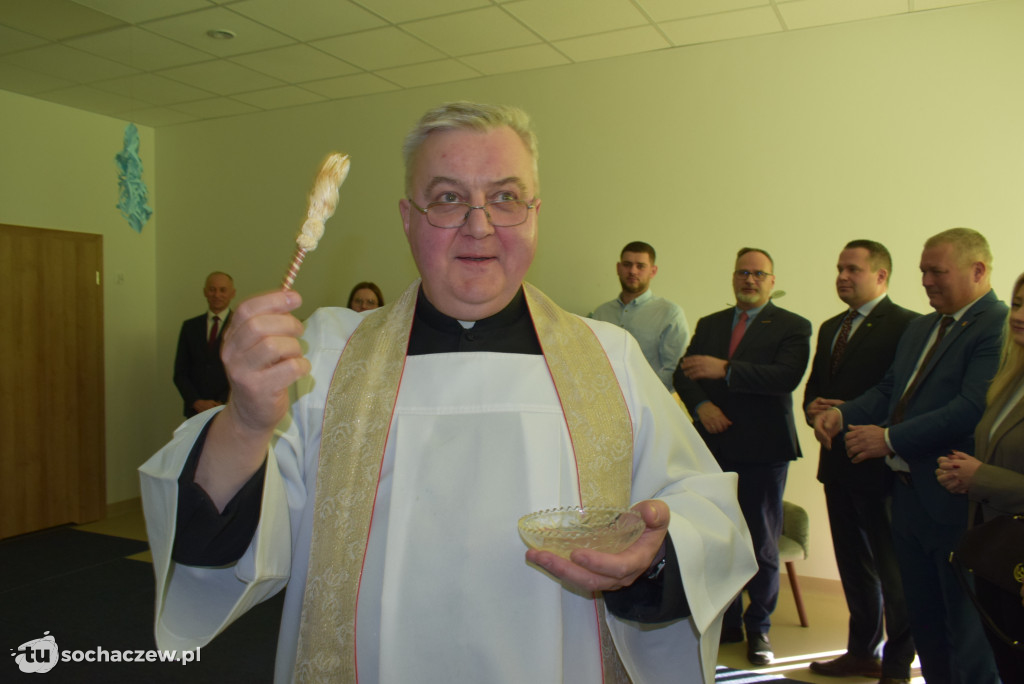 Żłobek w Kozłowie Biskupim otwarty