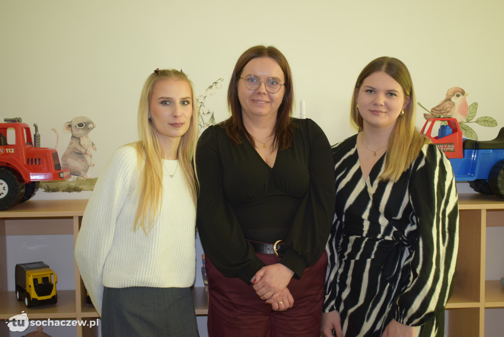 Żłobek w Kozłowie Biskupim otwarty