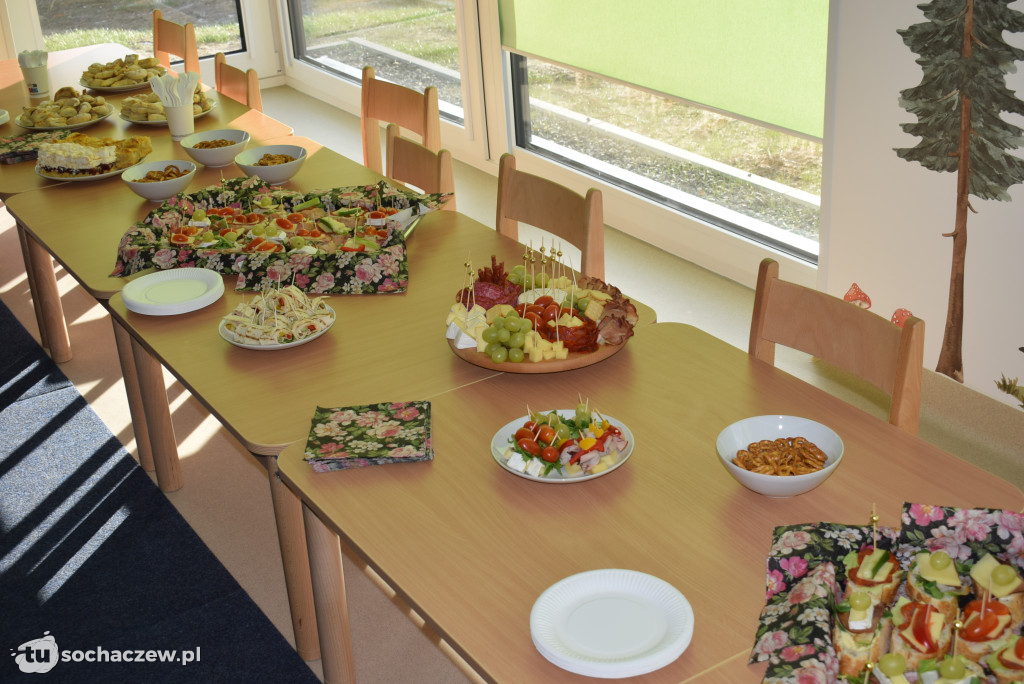 Żłobek w Kozłowie Biskupim otwarty