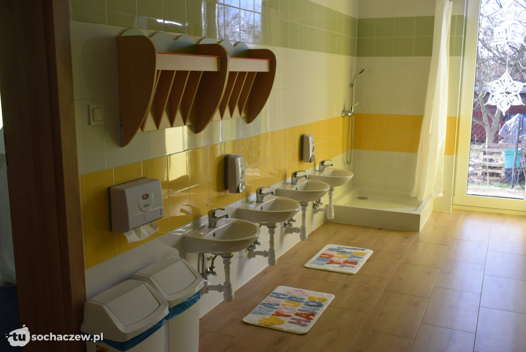 Żłobek w Kozłowie Biskupim otwarty