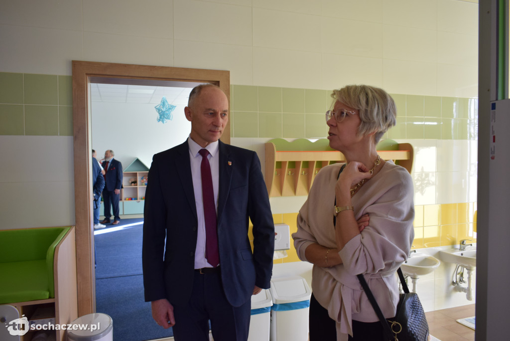 Żłobek w Kozłowie Biskupim otwarty