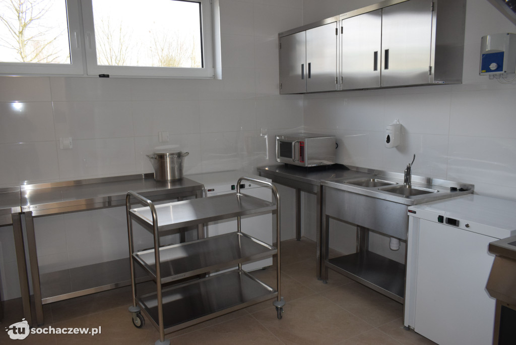 Żłobek w Kozłowie Biskupim otwarty