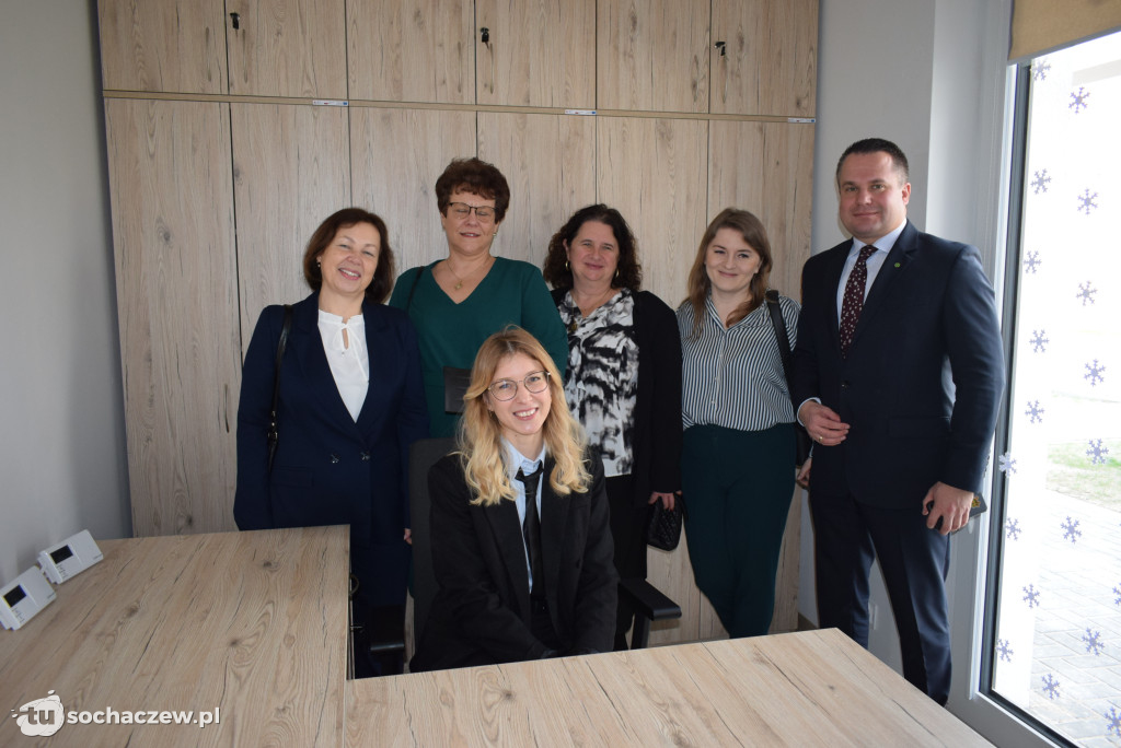 Żłobek w Kozłowie Biskupim otwarty