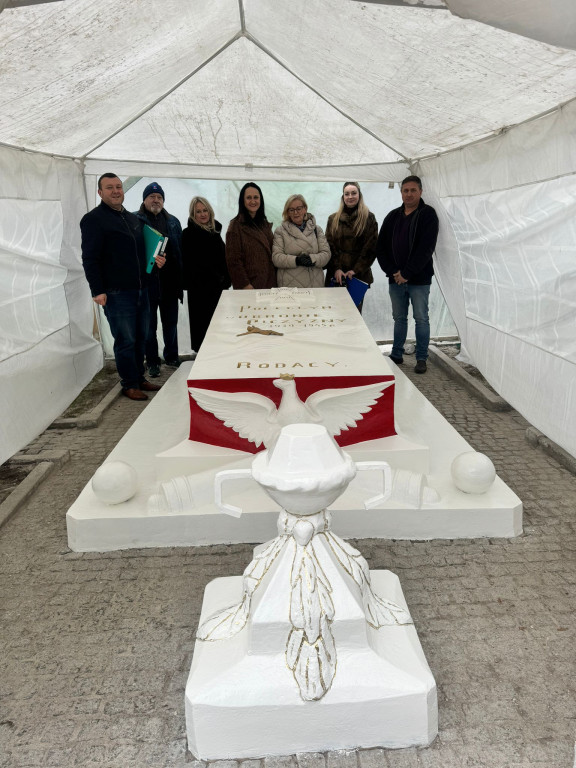 Juliopol: pomnik odrestaurowany