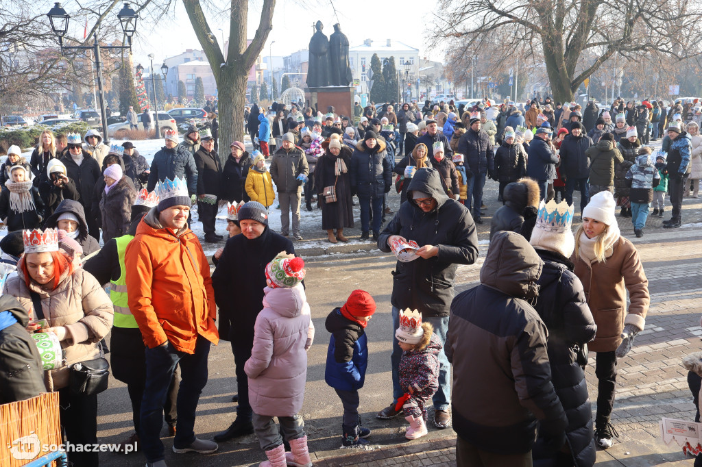 Orszak Trzech Króli w Sochaczewie 2026