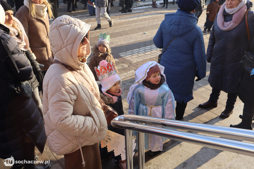 Orszak Trzech Króli w Sochaczewie 2026