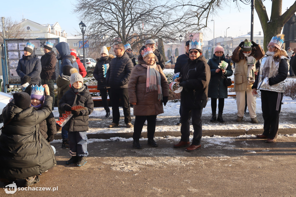 Orszak Trzech Króli w Sochaczewie 2026