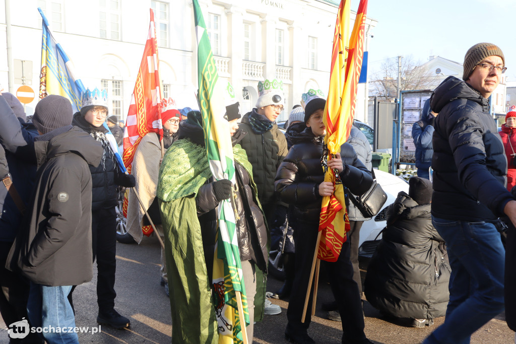Orszak Trzech Króli w Sochaczewie 2026