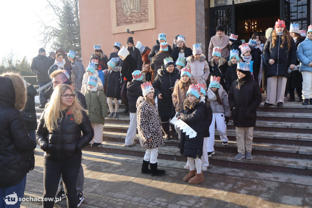 Orszak Trzech Króli w Sochaczewie 2026