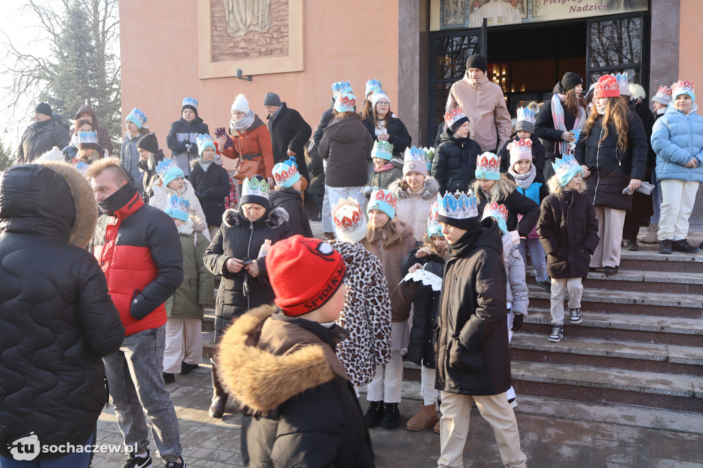 Orszak Trzech Króli w Sochaczewie 2026