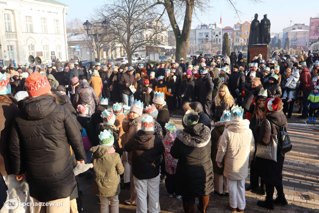 Orszak Trzech Króli w Sochaczewie 2026