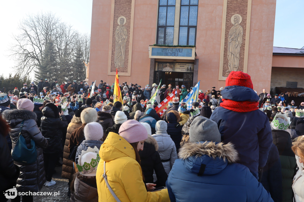 Orszak Trzech Króli w Sochaczewie 2026